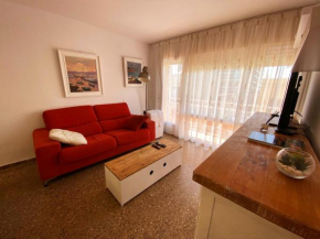 Apartamento Floral al centro de Palamós con Wi-Fi